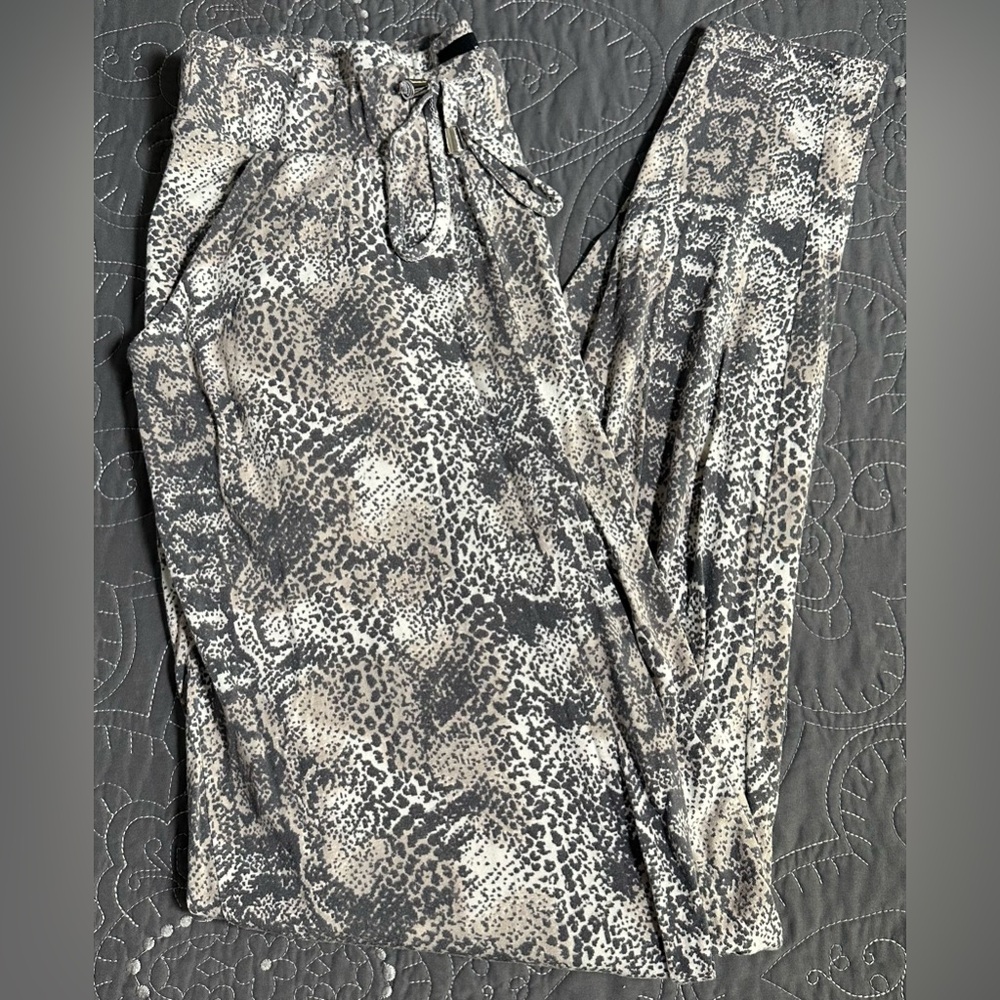NEXT Women’s Snake Skin Joggers Size 8
